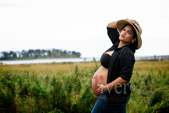 Jessica Lopez Belly36