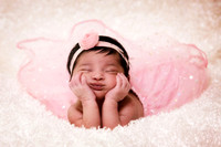 Manya Khunger Newborn