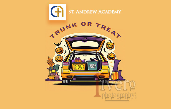 Website base - Trunk & Treat 2025