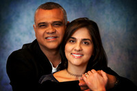 Jose Luis Bolivar Family