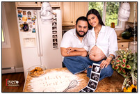 Sherlin Rivero | Half Baked Maternity Session