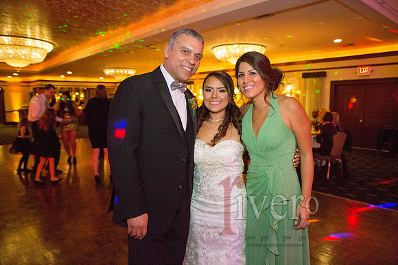 Fiorela & Tony Cruz Wedding NJ