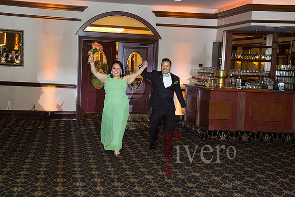 Fiorela & Tony Cruz Wedding NJ