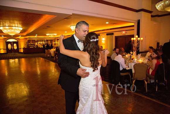 Fiorela & Tony Cruz Wedding NJ
