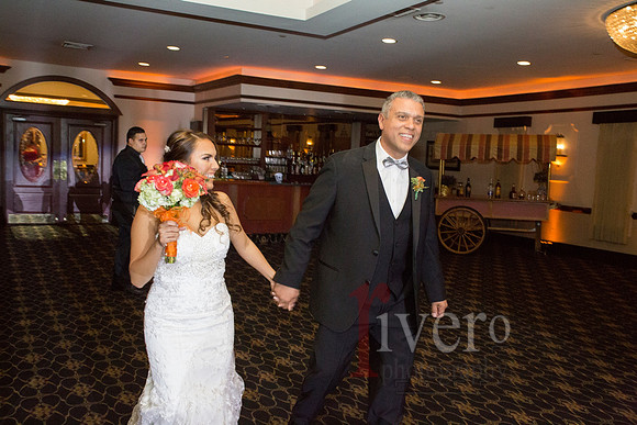Fiorela & Tony Cruz Wedding NJ