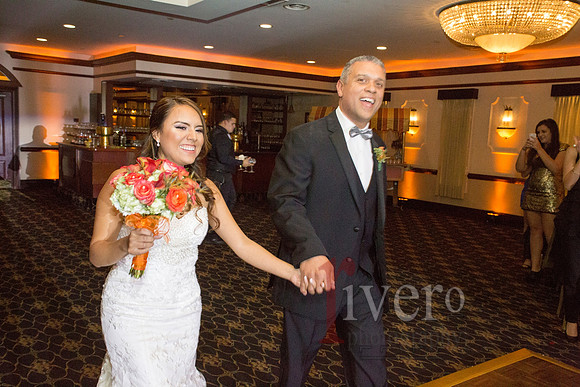 Fiorela & Tony Cruz Wedding NJ