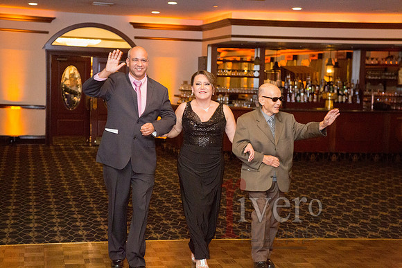 Fiorela & Tony Cruz Wedding NJ