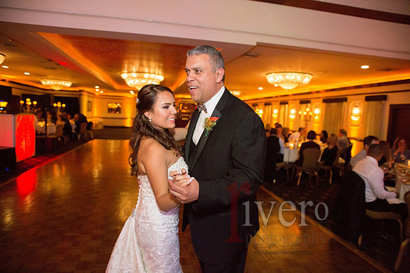 Fiorela & Tony Cruz Wedding NJ