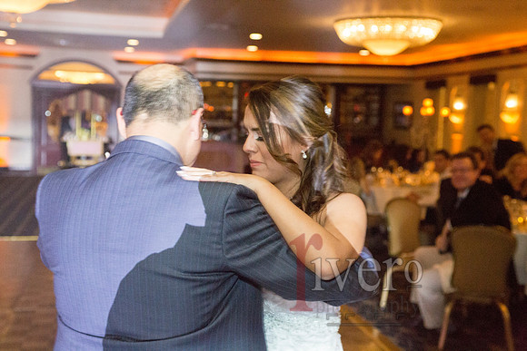 Fiorela & Tony Cruz Wedding NJ