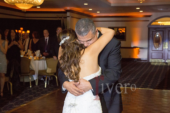 Fiorela & Tony Cruz Wedding NJ