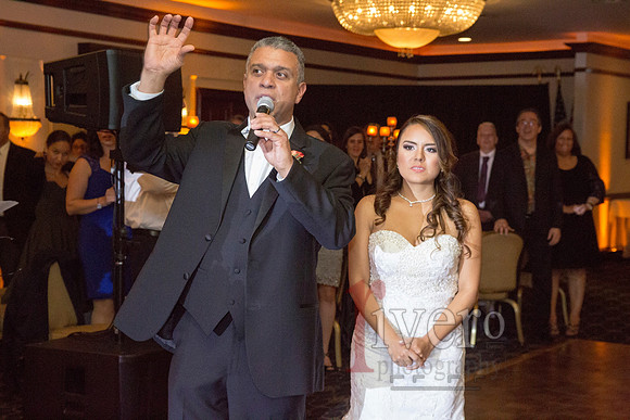 Fiorela & Tony Cruz Wedding NJ