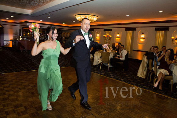Fiorela & Tony Cruz Wedding NJ