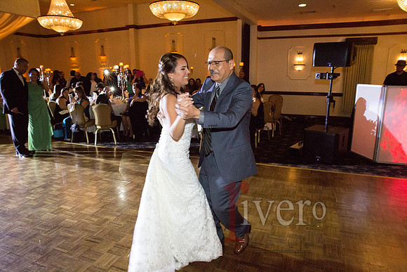 Fiorela & Tony Cruz Wedding NJ