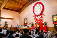 Communion Mass 06/04/23