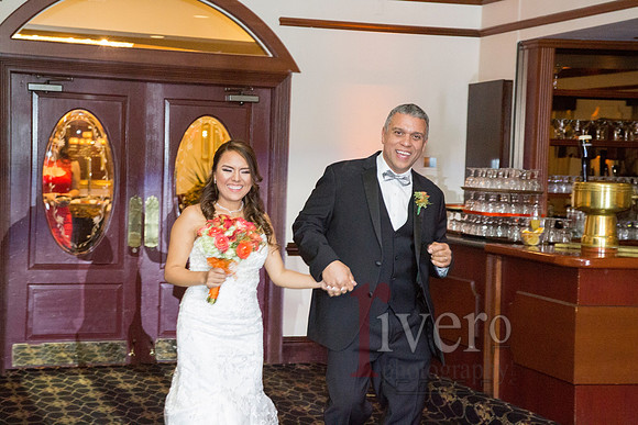 Fiorela & Tony Cruz Wedding NJ