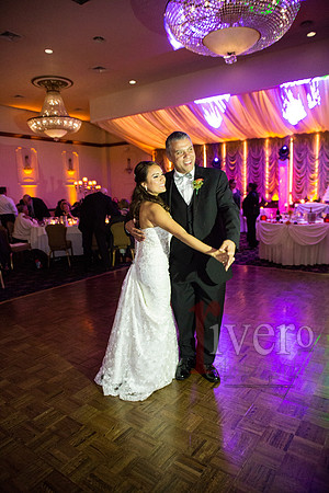 Fiorela & Tony Cruz Wedding NJ