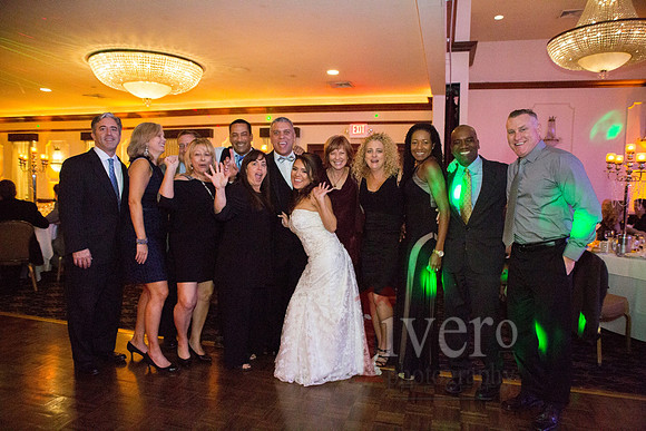 Fiorela & Tony Cruz Wedding NJ
