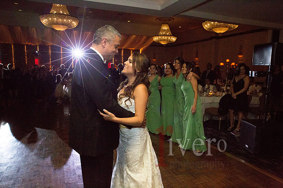 Fiorela & Tony Cruz Wedding NJ