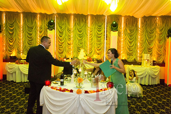 Fiorela & Tony Cruz Wedding NJ