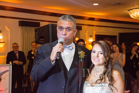 Fiorela & Tony Cruz Wedding NJ