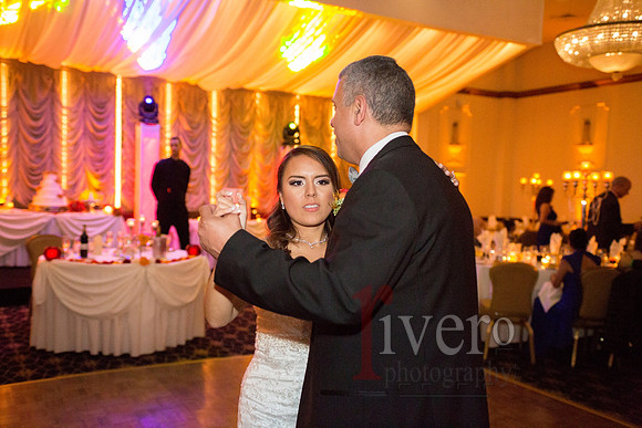 Fiorela & Tony Cruz Wedding NJ