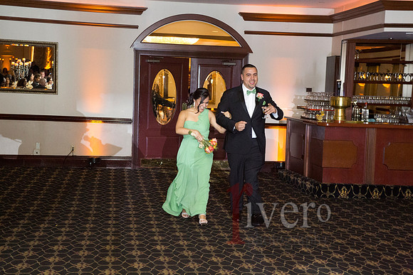 Fiorela & Tony Cruz Wedding NJ