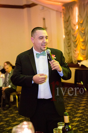 Fiorela & Tony Cruz Wedding NJ