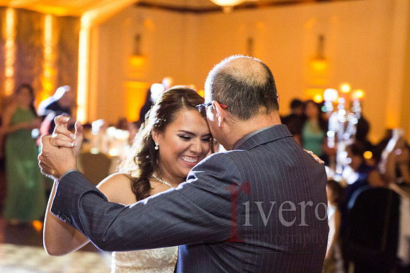 Fiorela & Tony Cruz Wedding NJ