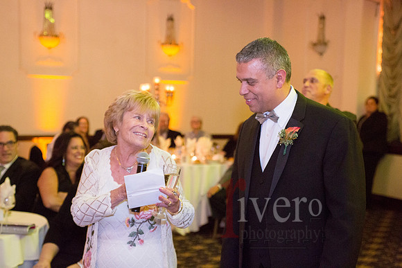 Fiorela & Tony Cruz Wedding NJ