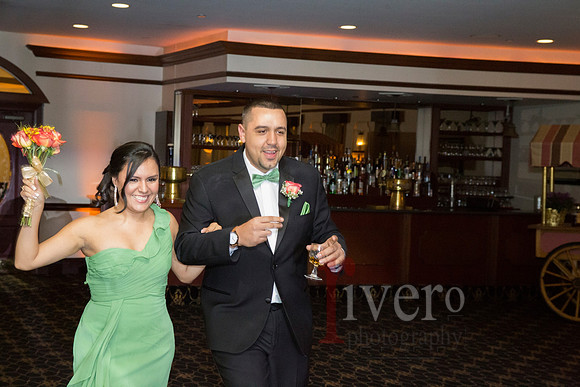 Fiorela & Tony Cruz Wedding NJ