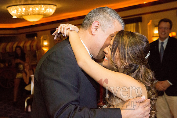 Fiorela & Tony Cruz Wedding NJ