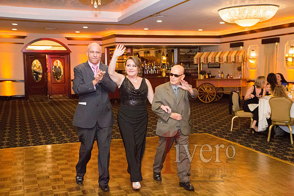 Fiorela & Tony Cruz Wedding NJ