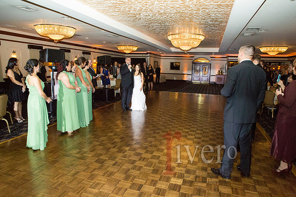Fiorela & Tony Cruz Wedding NJ