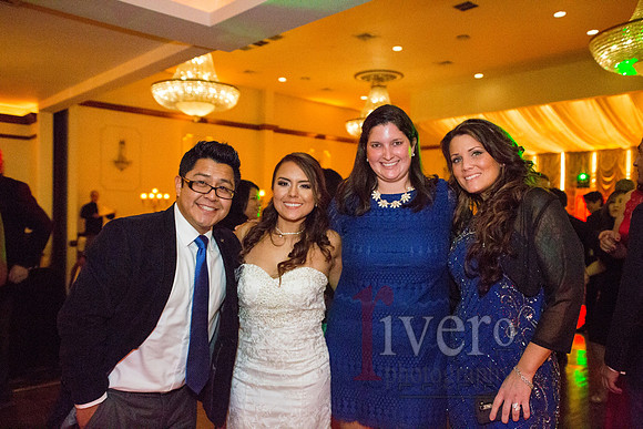 Fiorela & Tony Cruz Wedding NJ