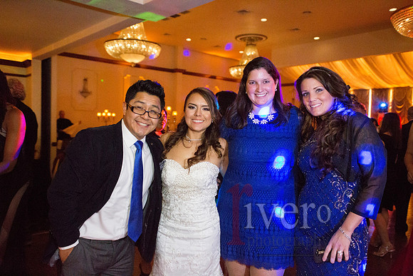 Fiorela & Tony Cruz Wedding NJ