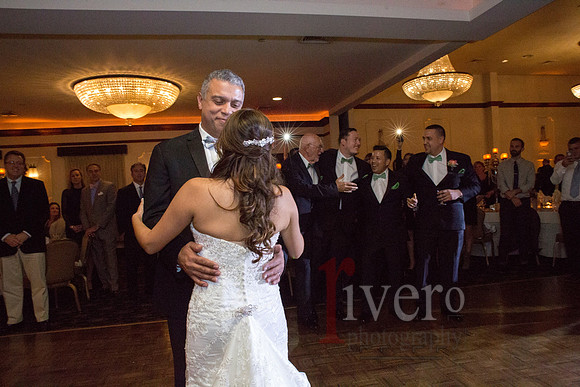 Fiorela & Tony Cruz Wedding NJ