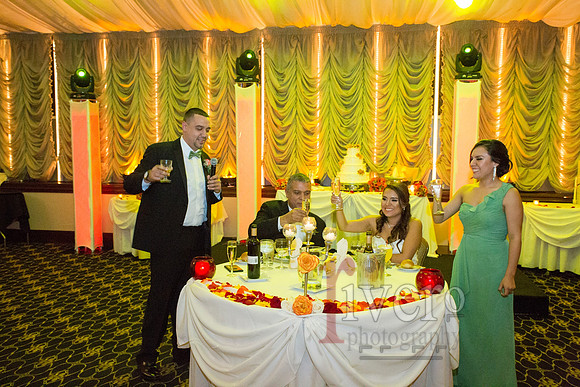 Fiorela & Tony Cruz Wedding NJ