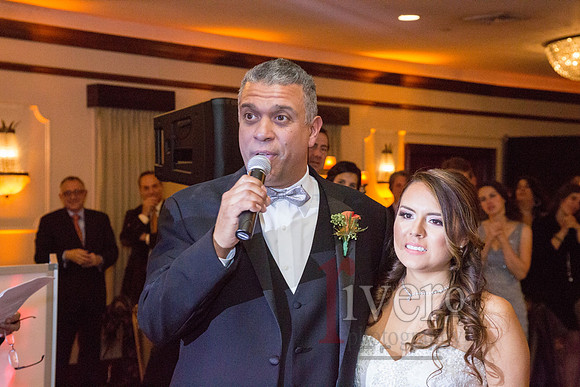 Fiorela & Tony Cruz Wedding NJ