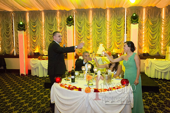 Fiorela & Tony Cruz Wedding NJ