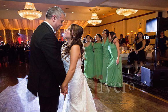 Fiorela & Tony Cruz Wedding NJ