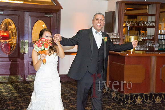 Fiorela & Tony Cruz Wedding NJ