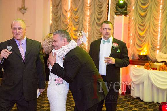 Fiorela & Tony Cruz Wedding NJ