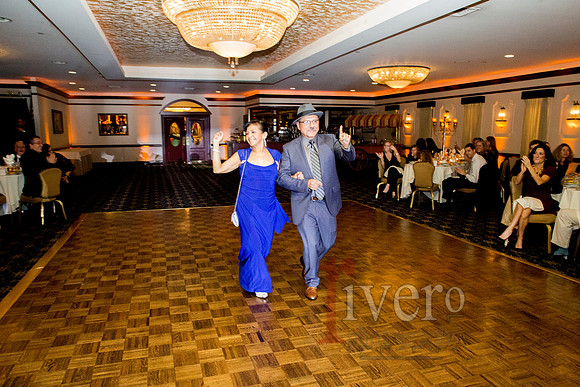 Fiorela & Tony Cruz Wedding NJ