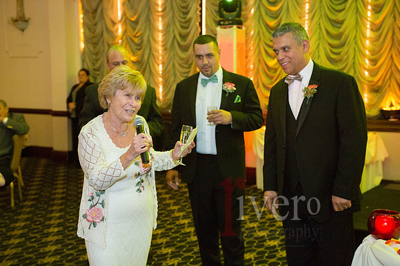 Fiorela & Tony Cruz Wedding NJ