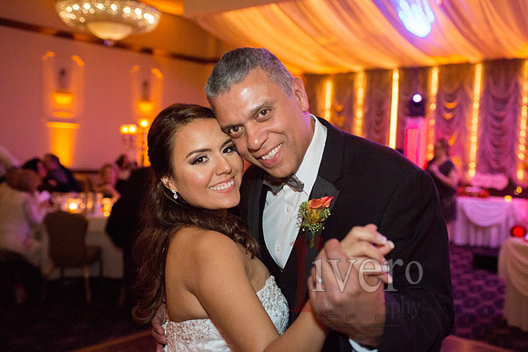 Fiorela & Tony Cruz Wedding NJ