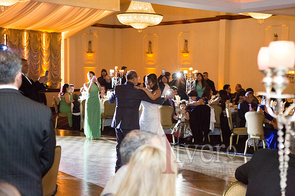Fiorela & Tony Cruz Wedding NJ