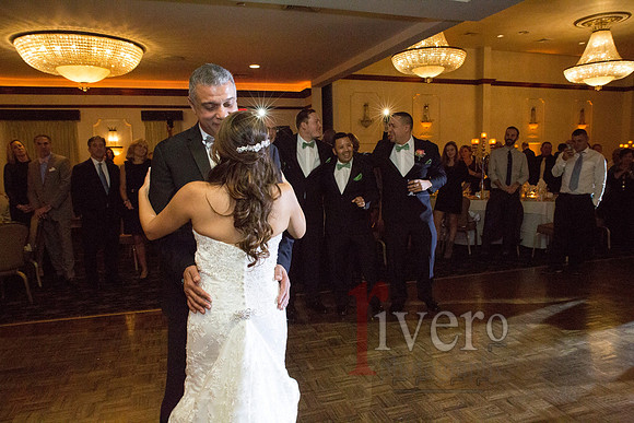 Fiorela & Tony Cruz Wedding NJ