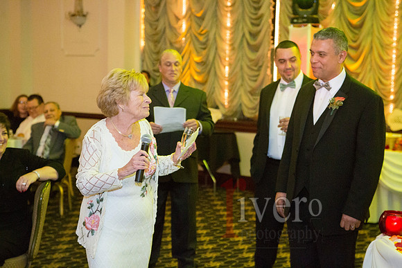 Fiorela & Tony Cruz Wedding NJ