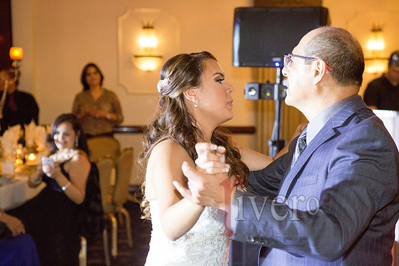 Fiorela & Tony Cruz Wedding NJ