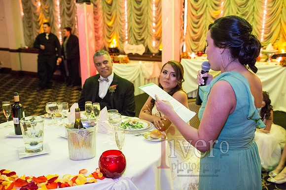 Fiorela & Tony Cruz Wedding NJ